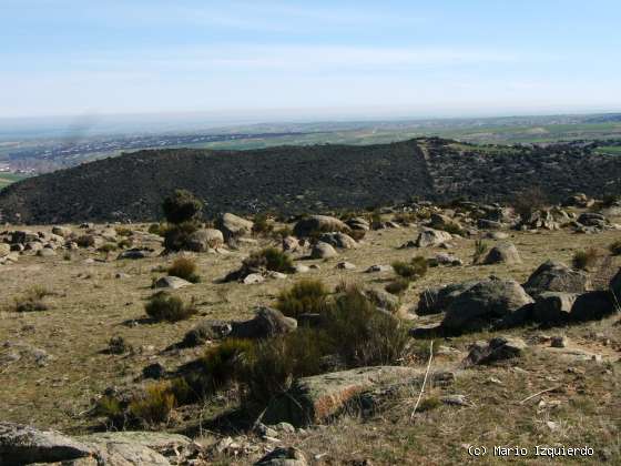 Gallegos de Altamiros: Rampa Estructural