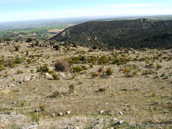 Gallegos de Altamiros: Rampa Estructural