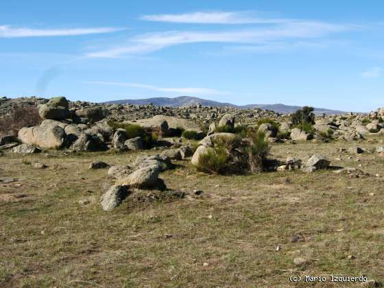 Gallegos de Altamiros: Rampa Estructural