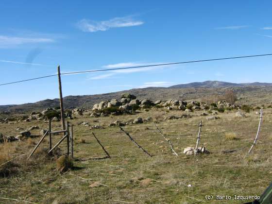 Gallegos de Altamiros: Rampa Estructural
