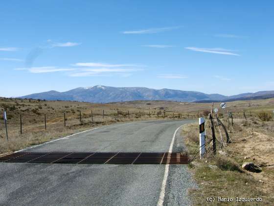 Valle de Amblés: Graben