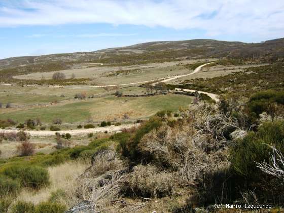 Valle de Amblés: Graben