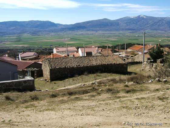 Valle de Amblés: Graben
