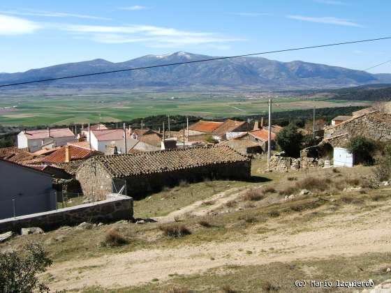 Valle de Amblés: Graben