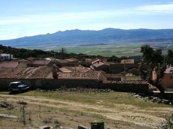 Valle de Amblés: Graben
