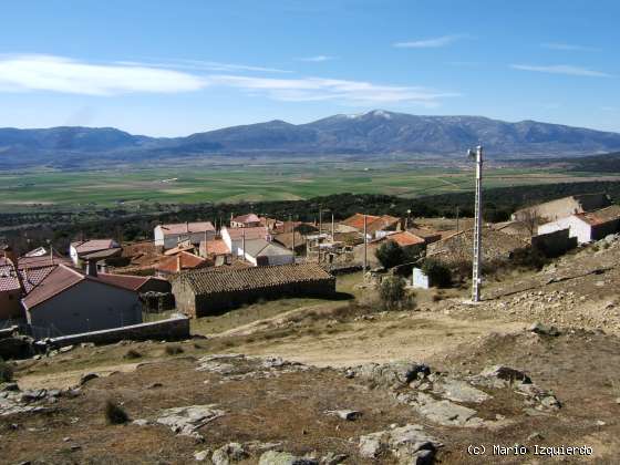 Valle de Amblés: Graben
