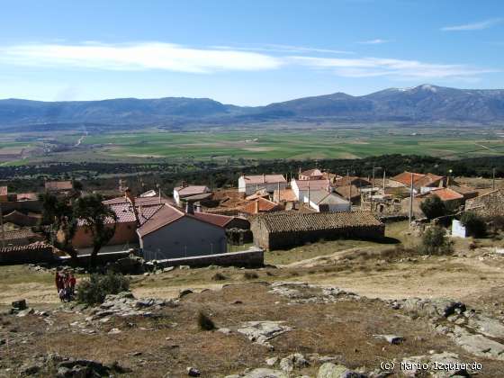 Valle de Amblés: Graben