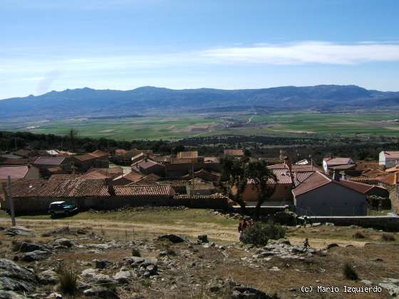 Valle de Amblés: Graben