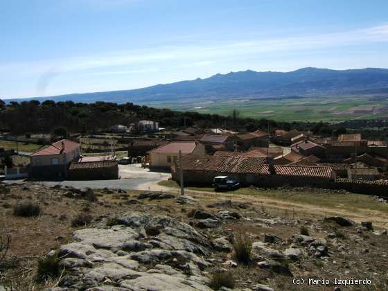 Valle de Amblés: Graben