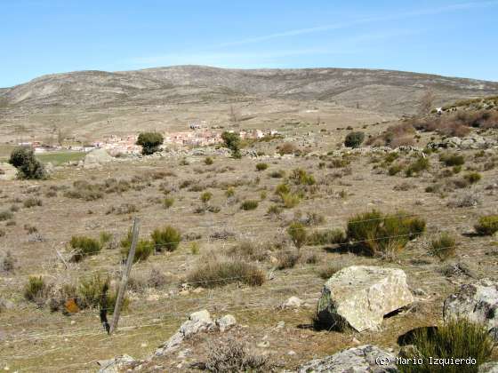 Valle de Amblés: Graben