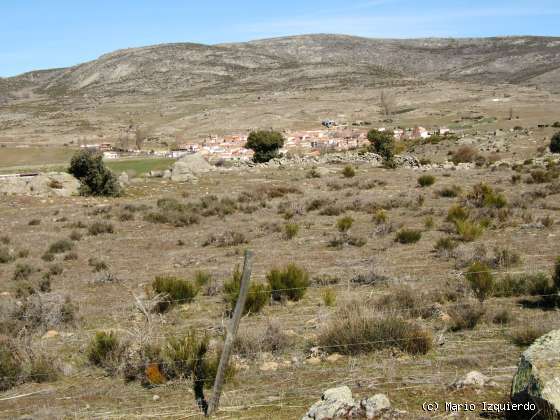 Valle de Amblés: Graben