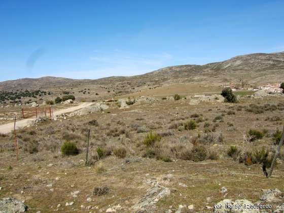 Valle de Amblés: Graben