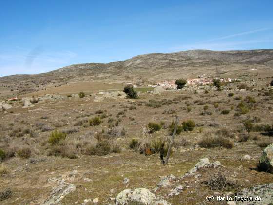 Valle de Amblés: Graben