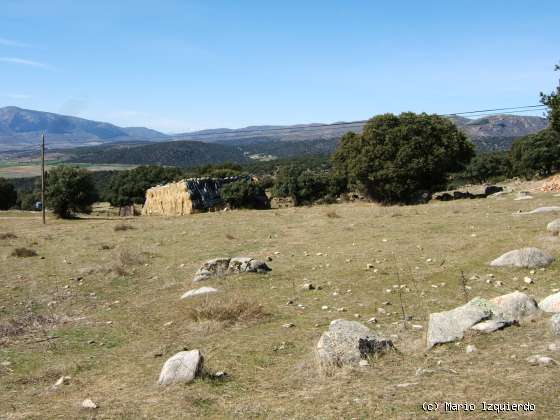 Valle de Amblés: Graben