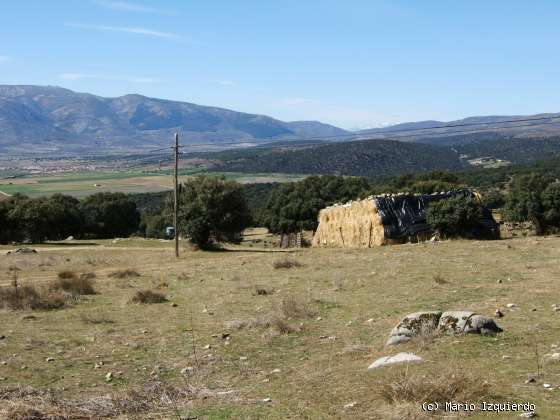 Valle de Amblés: Graben