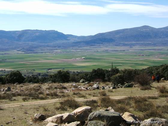 Valle de Amblés: Graben