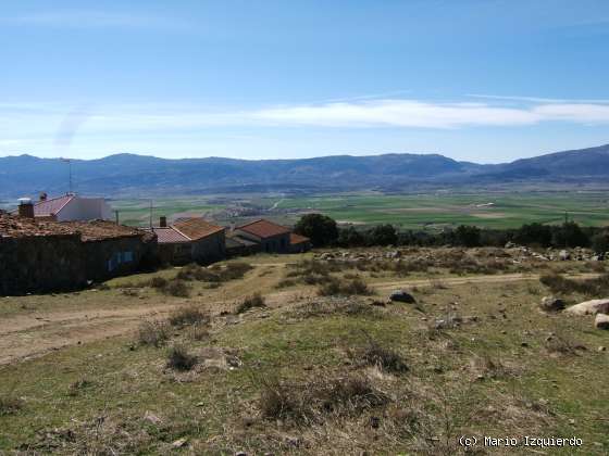 Valle de Amblés: Graben