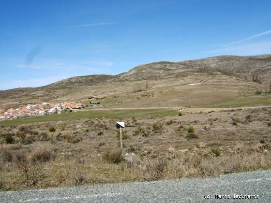 Valle de Amblés: Graben