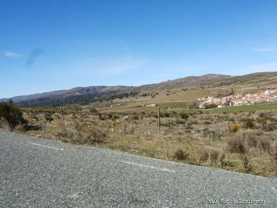 Valle de Amblés: Graben