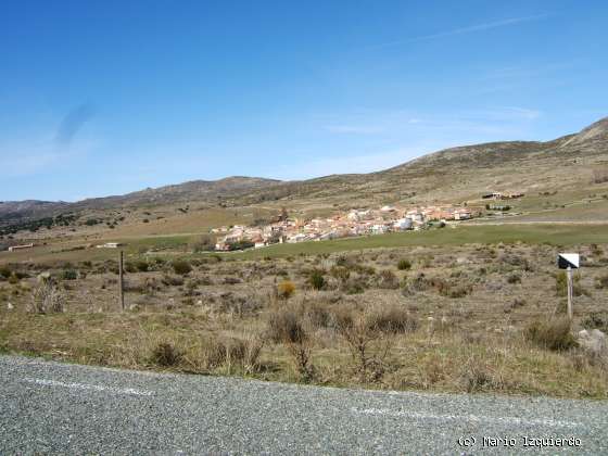 Valle de Amblés: Graben