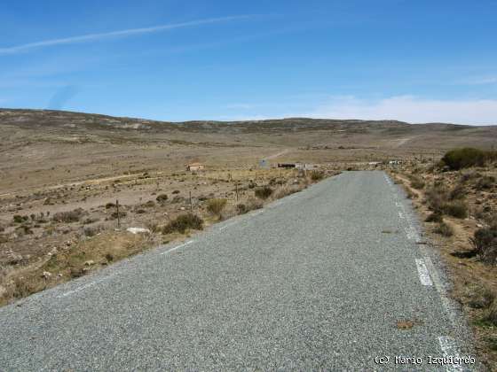 Valle de Amblés: Graben
