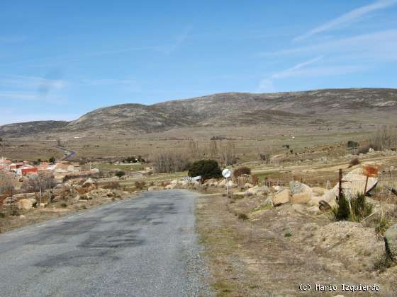 Valle de Amblés: Graben