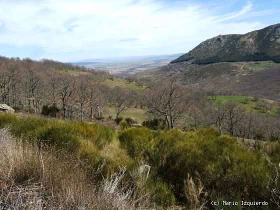 Valle de Amblés: Graben