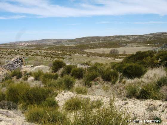 Valle de Amblés: Graben