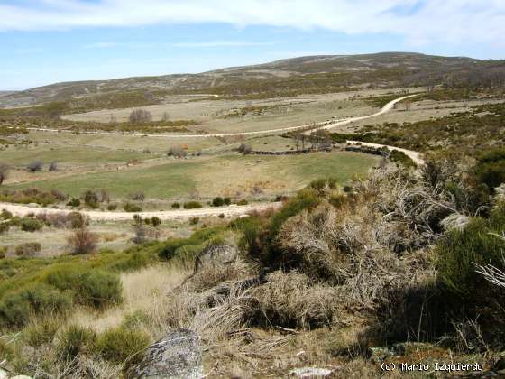 Valle de Amblés: Graben