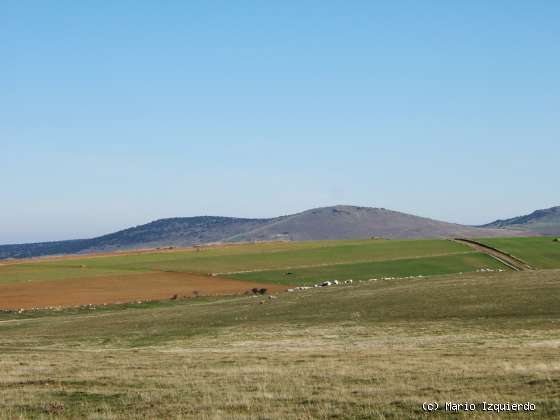 Solana-Muñico-Mirueña-Gallegos de Sobrinos