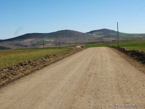 Solana-Muñico-Mirueña-Gallegos de Sobrinos