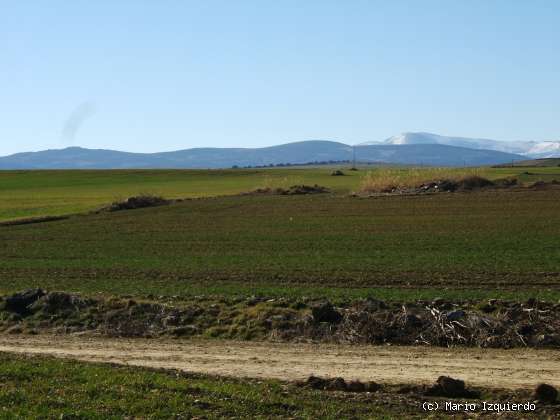 Solana-Muñico-Mirueña-Gallegos de Sobrinos