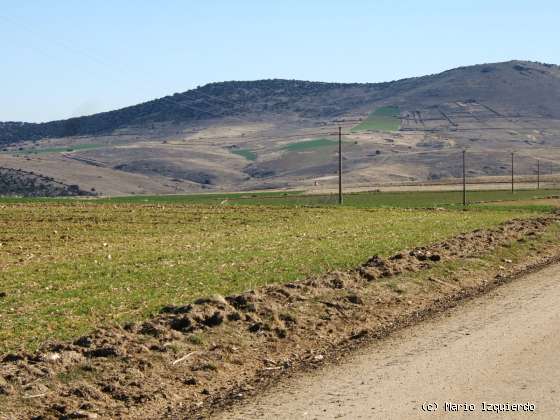 Solana-Muñico-Mirueña-Gallegos de Sobrinos