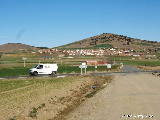 Solana-Muñico-Mirueña-Gallegos de Sobrinos