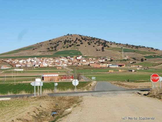 Solana-Muñico-Mirueña-Gallegos de Sobrinos