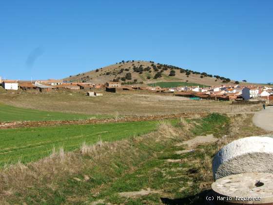 Solana-Muñico-Mirueña-Gallegos de Sobrinos