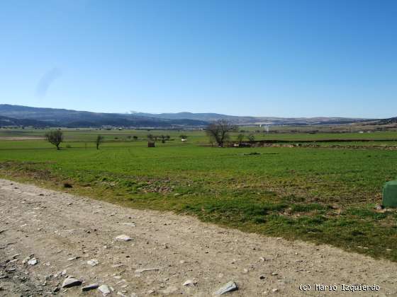Solana-Muñico-Mirueña-Gallegos de Sobrinos
