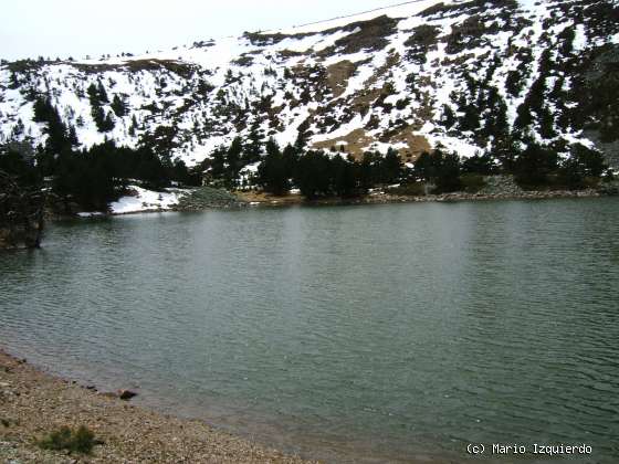 Neila: Glaciarismo