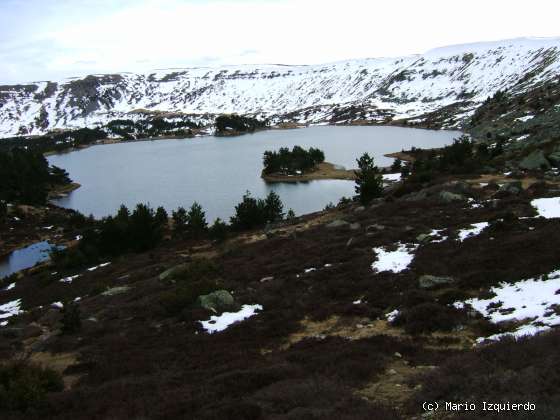 Neila: Glaciarismo