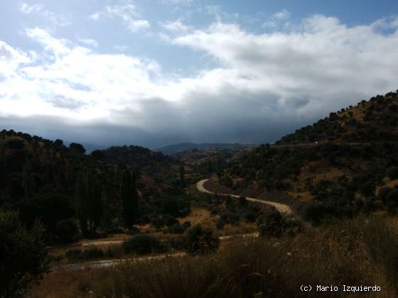 Ortigosa de Rioalmar: Ordovícico basal