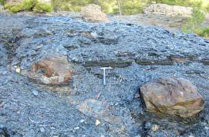 Dropstones