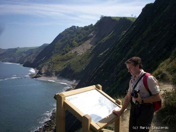 Flysch y Rasa mareal