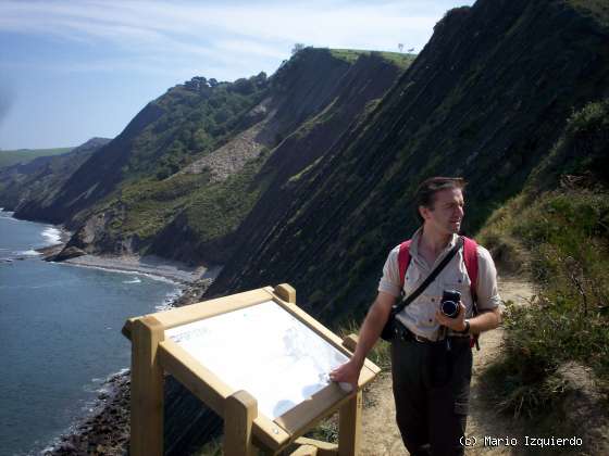Flysch y Rasa mareal