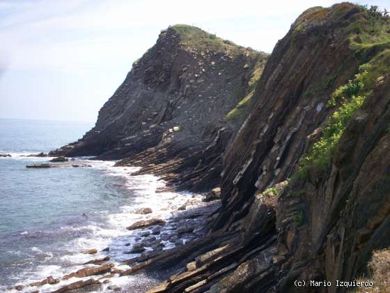 Flysch y Rasa mareal
