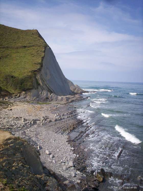 Flysch y Rasa mareal