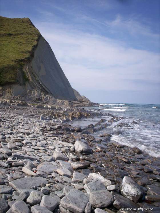 Flysch y Rasa mareal