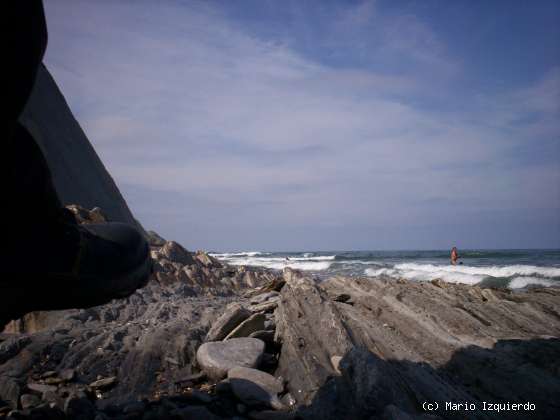 Flysch y Rasa mareal