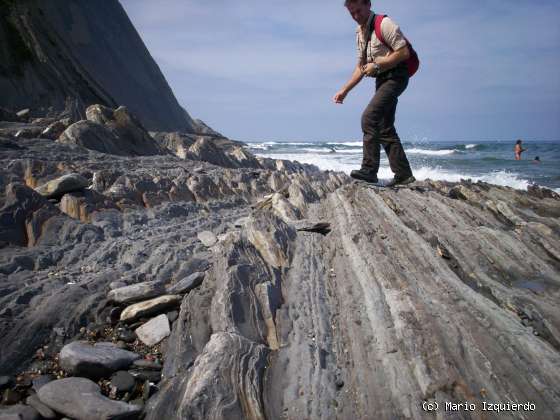 Flysch y Rasa mareal