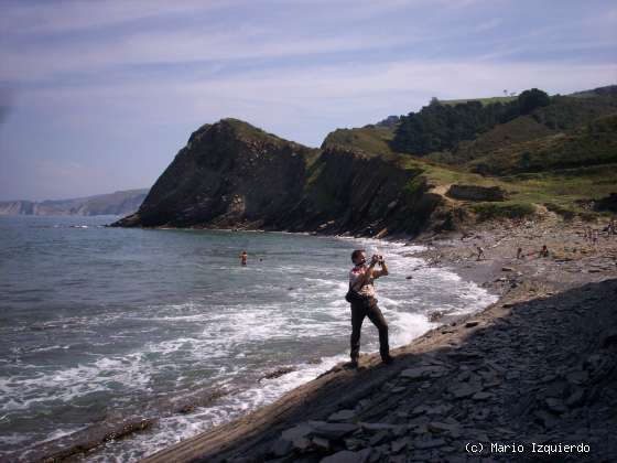 Flysch y Rasa mareal