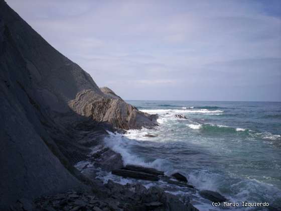 Flysch y Rasa mareal